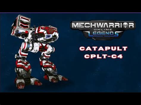 Mechwarrior Online Catapult Cplt C Damage At Forest Colony