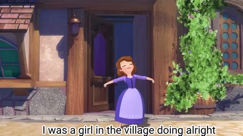 Sofia The First Theme Song 1st Theme Song Lyrics Youtube