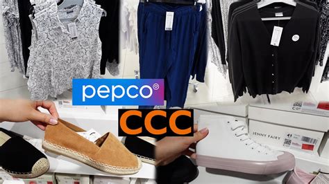 Pepco Ccc Promocje Nowa Pi Kna Kolekcja To Hit Tego Lata Co