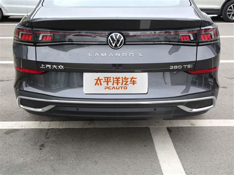 凌渡外观实拍高清大图凌渡 2023款 凌渡l 280tsi Dsg酷辣版第25张图片大全太平洋汽车