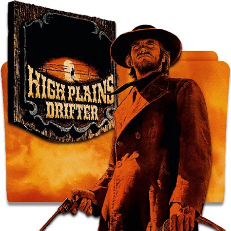 High Plains Drifter 1973 V3 By Nes78 On Deviantart