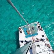 Mauritius Catamaran Cruise To Ile Aux Cerfs With BBQ Lunch GetYourGuide