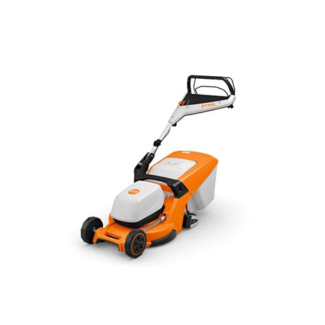 Stihl Rma V Cordless Mower Otley Garden Machinery