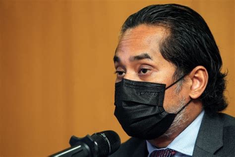 Khairy Confirms Cabinet Members Have Tendered Their Resignation To The