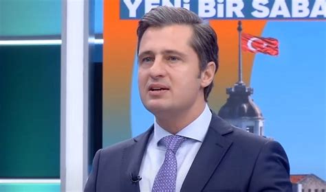 CHP Sözcüsü Deniz Yücel Halk Tv ye konuk oldu Genel