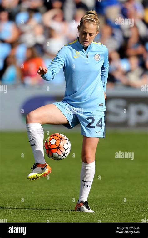 Keira Walsh, Manchester City Stock Photo - Alamy