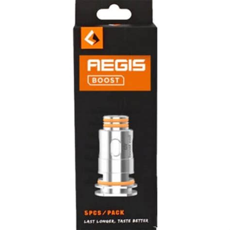 Aegis Boost Coils - Key Vape