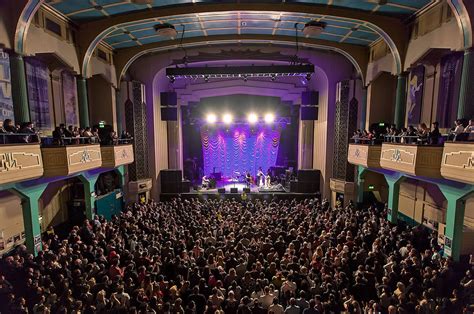 Glasgow Barrowland Ballroom | News and Photos | Contactmusic.com