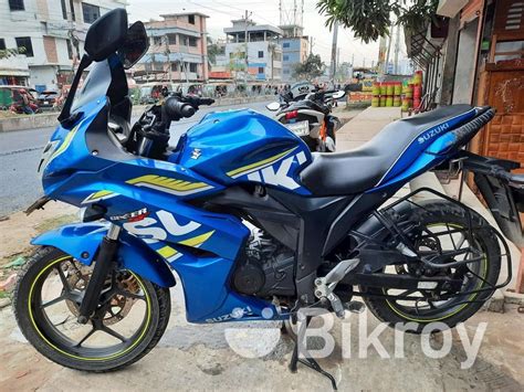 Suzuki Gixxer Sf Double Disk For Sale Nirala Bikroy