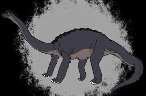 Littlefoot's mother by kutsevol07 on DeviantArt