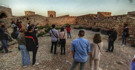 Jaén: Castle of Santa Catalina Entry with Guided Tour | GetYourGuide