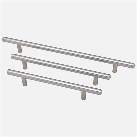 Bar Handles T Bar Block And Bar Range Of Kitchen Handles UK