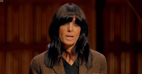 The Traitors Claudia Winkleman Divides Bbc Viewers With Evil Move As