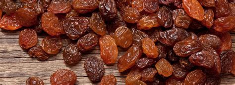 About California Raisins - California Raisins in Canada