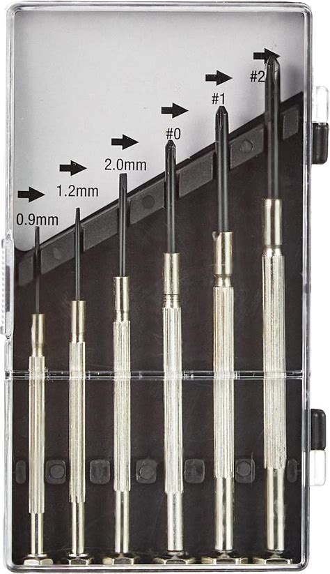 Hoto Destornilladores Precision Kit Juego De Destornilladores Manual