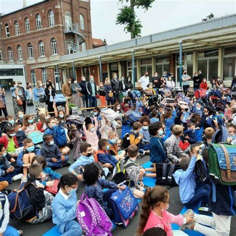 Ecole Notre Dame De Wailly Tourcoing Enseignement Priv Catholique