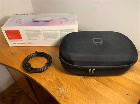 Oculus Meta Quest Vr Headset