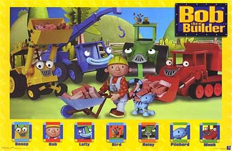 Bob the Builder Famous Cartoon - Cartoon Wallpaper