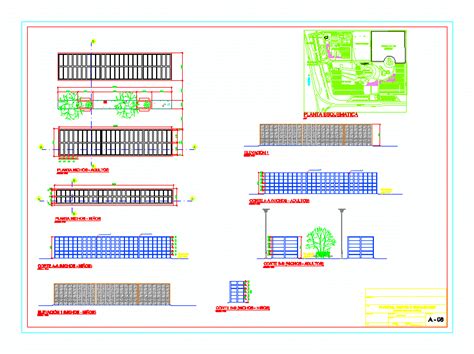 Niches Graveyard Dwg Block For Autocad Designs Cad