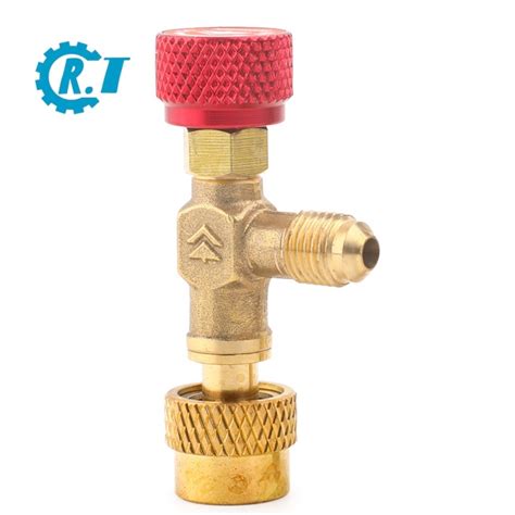 R R Refrigeration Tool Air Conditioning Safety Valve Adapter