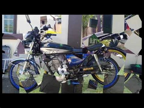 Honda Cg Philippine Honda Tmx Alpha Modified Group Youtube