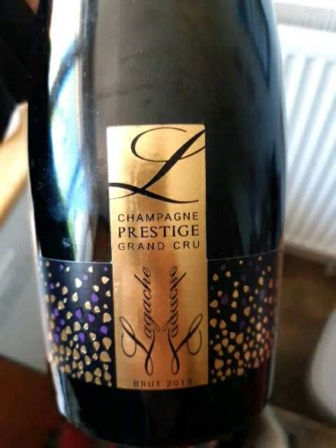 Lagache Prestige Brut Champagne Grand Cru Vivino