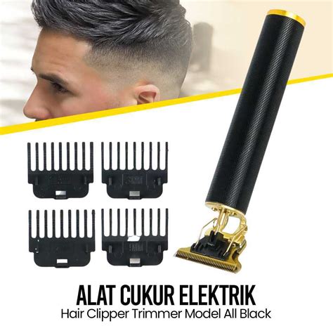 Jual VINTAGE Alat Cukur Rambut Elektrik Hair Clipper Trimmer