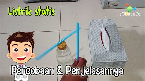Ipa Contoh Listrik Statis Riset