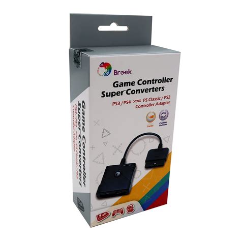 Aliexpress.com : Buy Brook Super Converter Adapter for PS3 for PS4 Controller Gamepad Fightstick ...