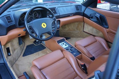 Ferrari F355 Interior Restoration | Cabinets Matttroy