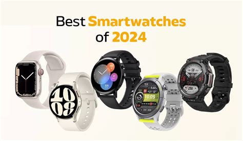 The Best Smart Watch 2024 Uk Otha Tressa