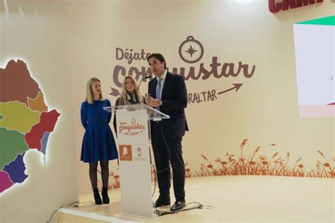 Tarifa Presume En Fitur De Su Gastronom A Su Potencial Deportivo Y