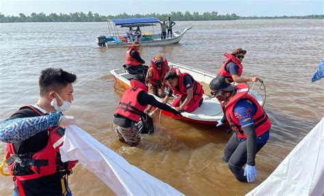 Pelajar Tingkatan Dua Ditemui Mati Lemas Di Sungai Perak Kosmo Digital