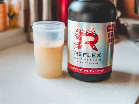 Reflex Instant Whey Pro Recensione La Proteina Reale Fitnessio