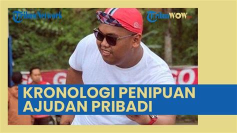 Kronologi Selebgram Ajudan Pribadi Terjerat Kasus Penipuan Rp Miliar