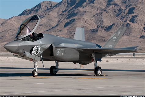 Lockheed Martin F-35A Lightning II - USA - Air Force | Aviation Photo ...