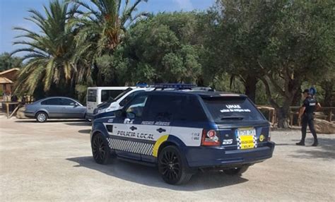 La Polic A Identifica A Tres Menores Ayuntamiento De Elche