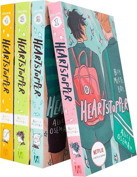 Heartstopper Books In Order Your Osemanverse Series List 48 OFF