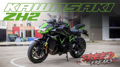 LA MEJOR NAKED KAWASAKI ZH2 Speed Freaks Col YouTube