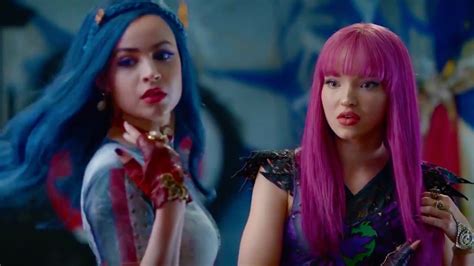 Descendants 2 Trailer 2017 Disney Movie Official YouTube