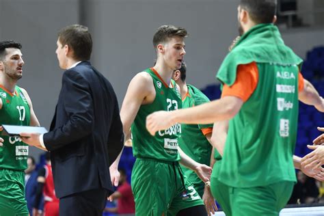 SC Derby Cedevita Olimpija 18 Kolo AdmiralBet Lige ABA 27 Januar