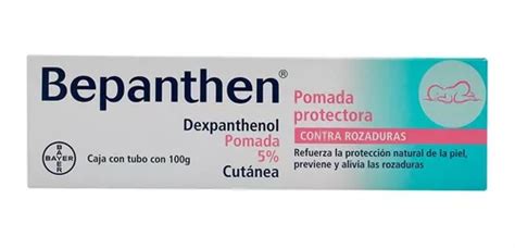 Bepanthen Pomada Protectora Contra Rozaduras 100g