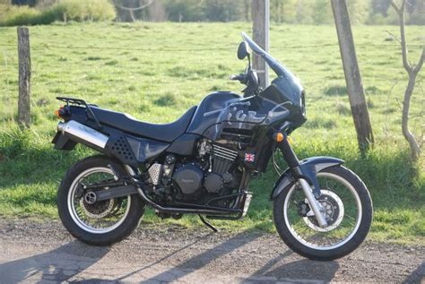 1997 Triumph Tiger 900 Moto ZombDrive