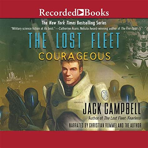 Courageous Lost Fleet Book 3 Audible Audio Edition