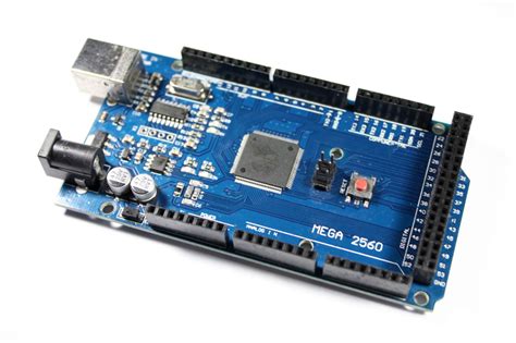 Scheda Mega 2560 Rev3 Board Arduino Compatibile Atmega2560 Arduiner