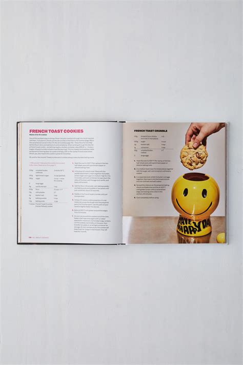 Urban Outfitters All About Cookies A Milk Bar Baking Book By Christina