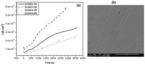 Scielo Brasil Corrosion Behavior Of Duplex And Lean Duplex