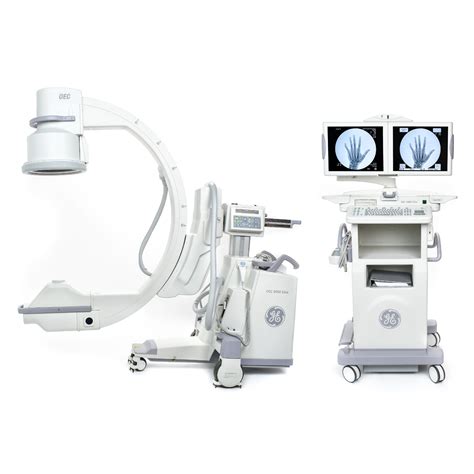 Ge Oec 9900 Elite 12 Vascular Mts Super C C Arm Imaging Tables Avai Kenmed Surgical