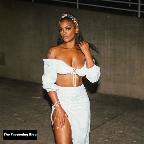 Ari Lennox Arilennox Lennoxari Nude Leaks Onlyfans Photo