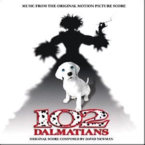 102 Dalmatians- Soundtrack details - SoundtrackCollector.com